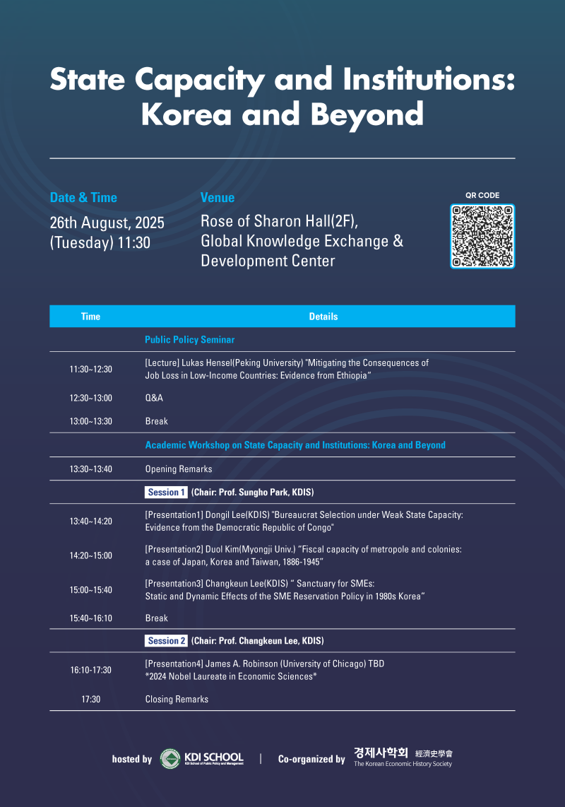 Research Seminar by Lukas Hensel (Peking University) | August 26 @ 11:30