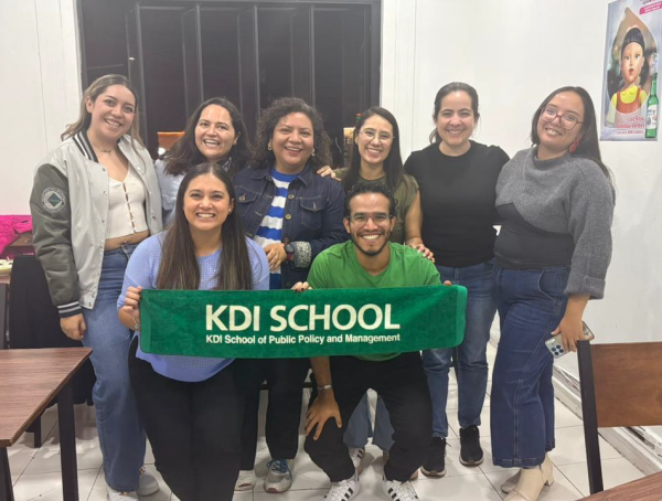 Mexican Alumni Association's Year-end Dinner