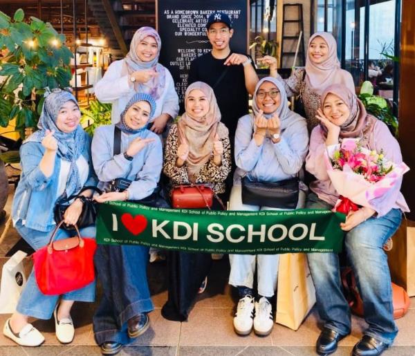 Malaysia Alumni Association Gathering with New Students for 2026 Spring Semester (11 January, 2026)