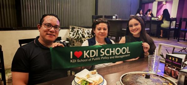 Honduras Alumni Gathering with Newly Admitted Student (9 January, 2026)