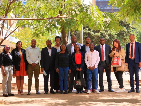 Kenya Alumni Association Gathering with Newly Admitted Students (14 January, 2026)