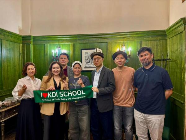 Alumni Gathering in Bishkek, Kyrgyzstan (April 2026)