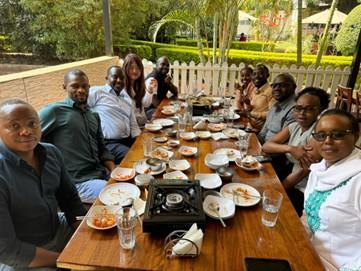 Alumni Gathering in Kenya with Newly Admitted Student (August 2026)