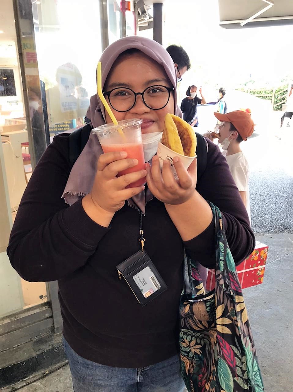 Must-Try Food in Republic of Korea