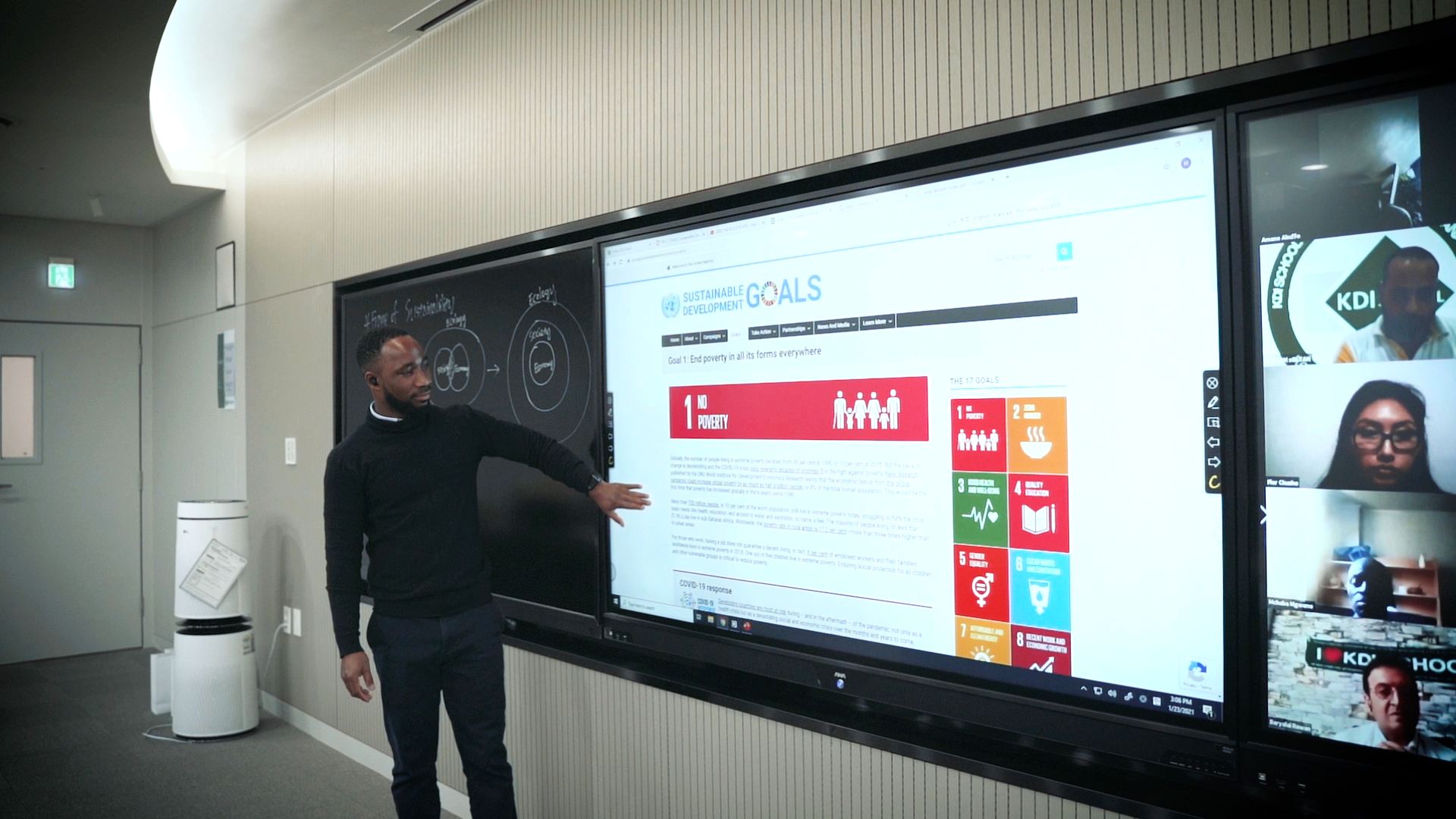 KDI School Top 10 News of 2021