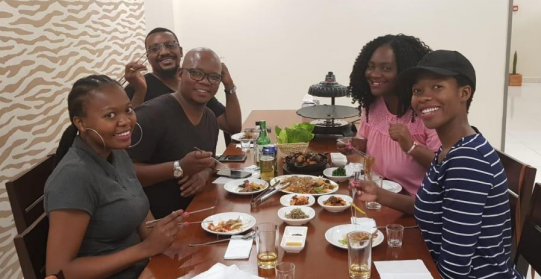 Establishment of Botswana Alumni Association