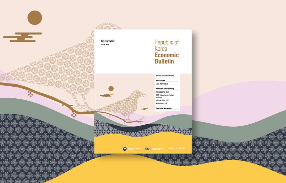 Republic of Korea Economic Bulletin, February 2022