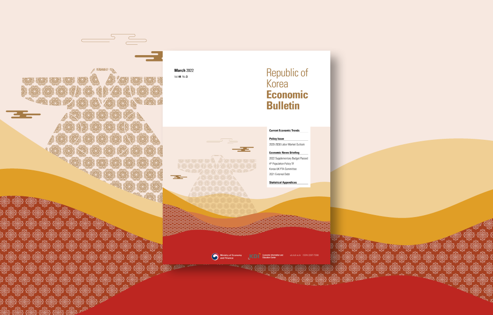 Republic of Korea Economic Bulletin, March 2022