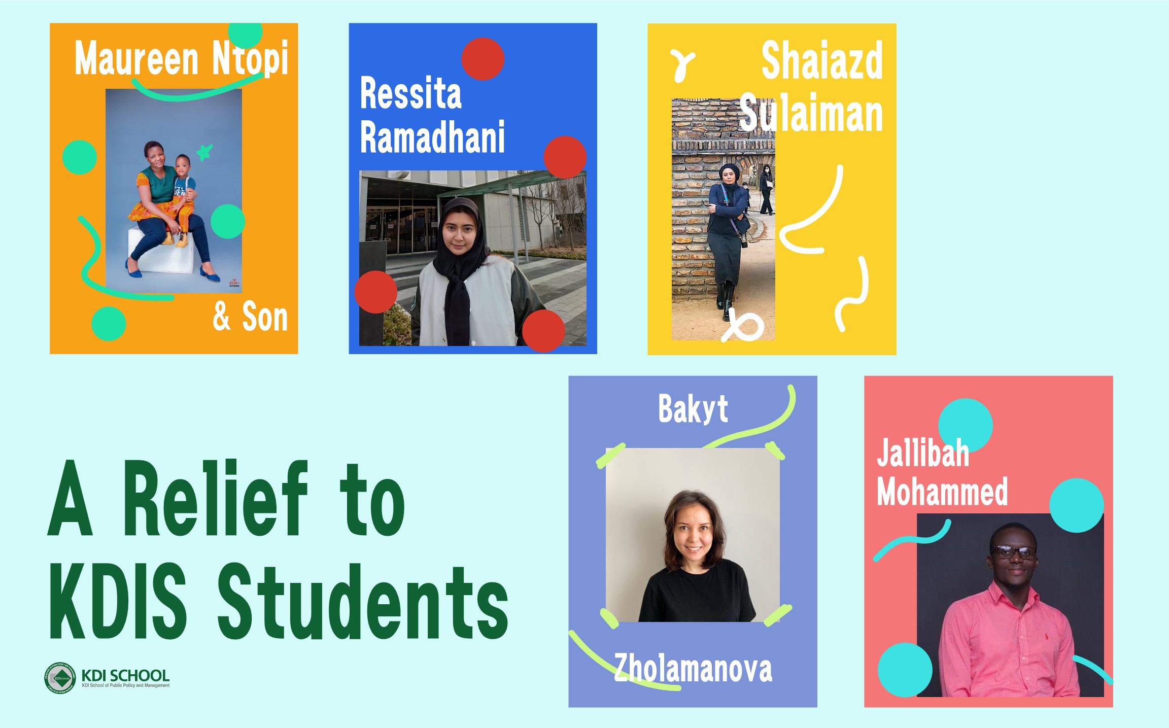 Lifted Travel Restrictions - A Relief to KDIS Students