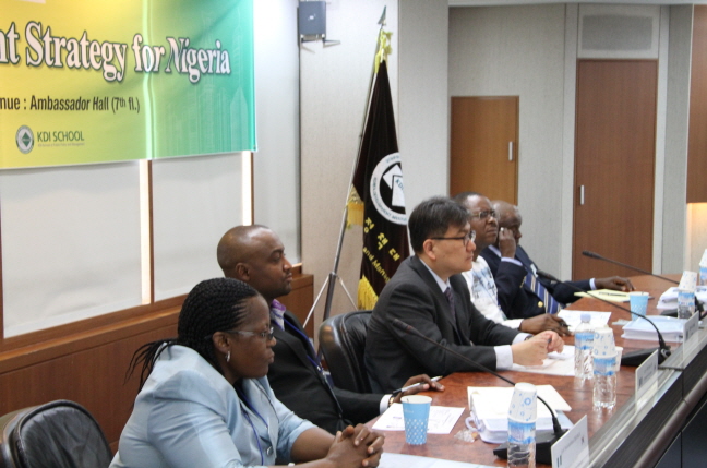 A working model for Nigeria’s economic development strategies