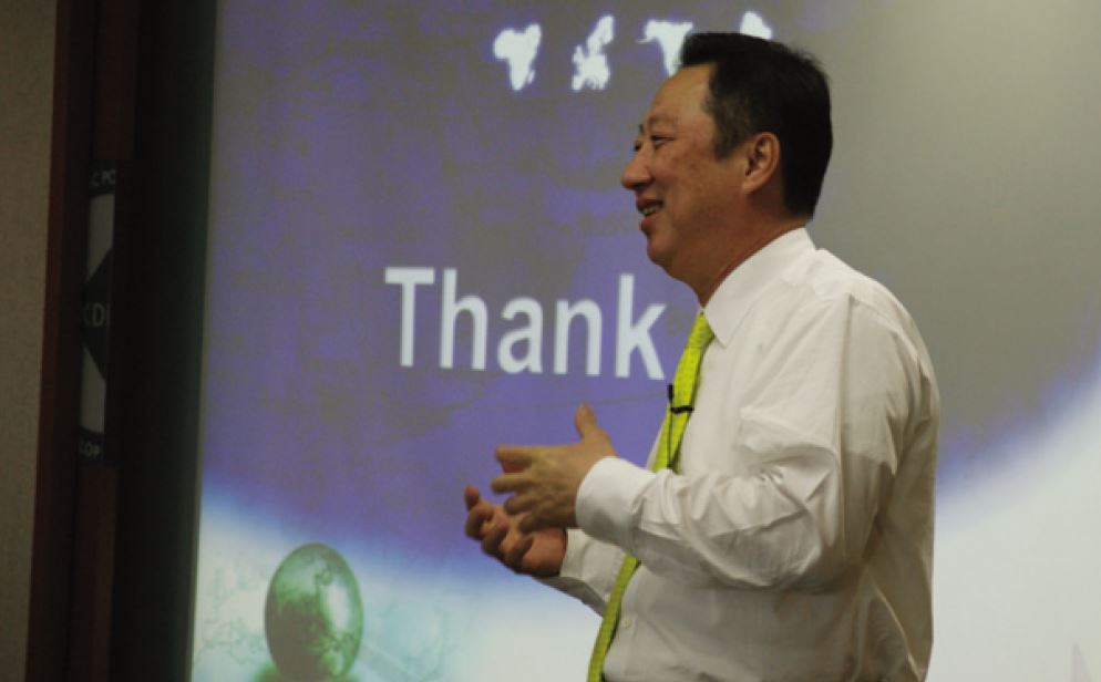 A Globalizing chaebol : Doosan