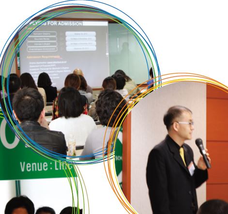 The KDI School holds the 2010 Open House