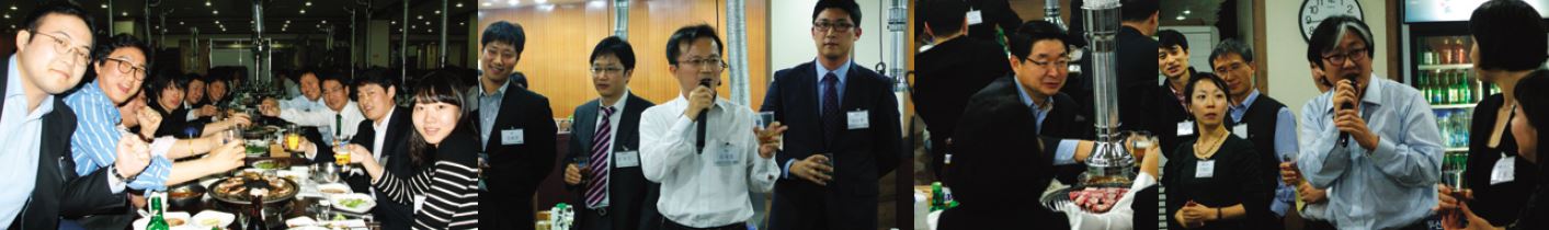 Our alumni network is growing