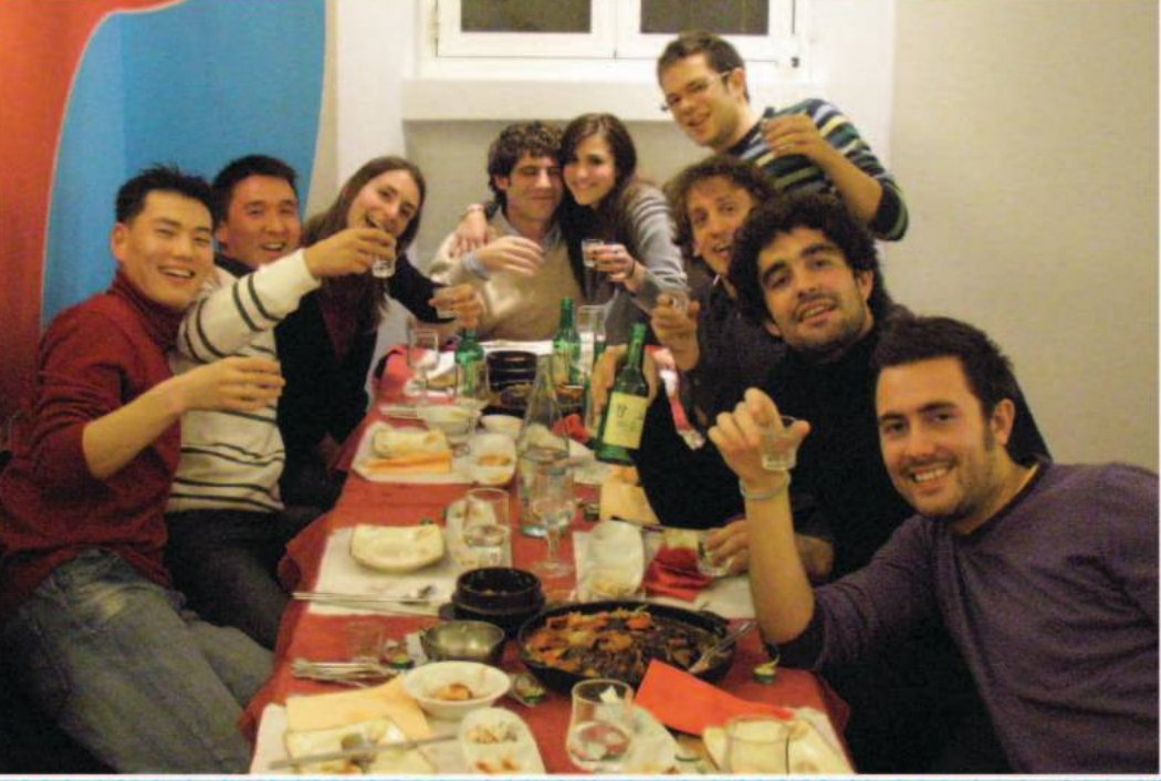 Life at Universita Commercial Luigi Bocconi
