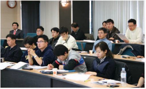 Global Leader Program：shaping new leaders of tomorrow