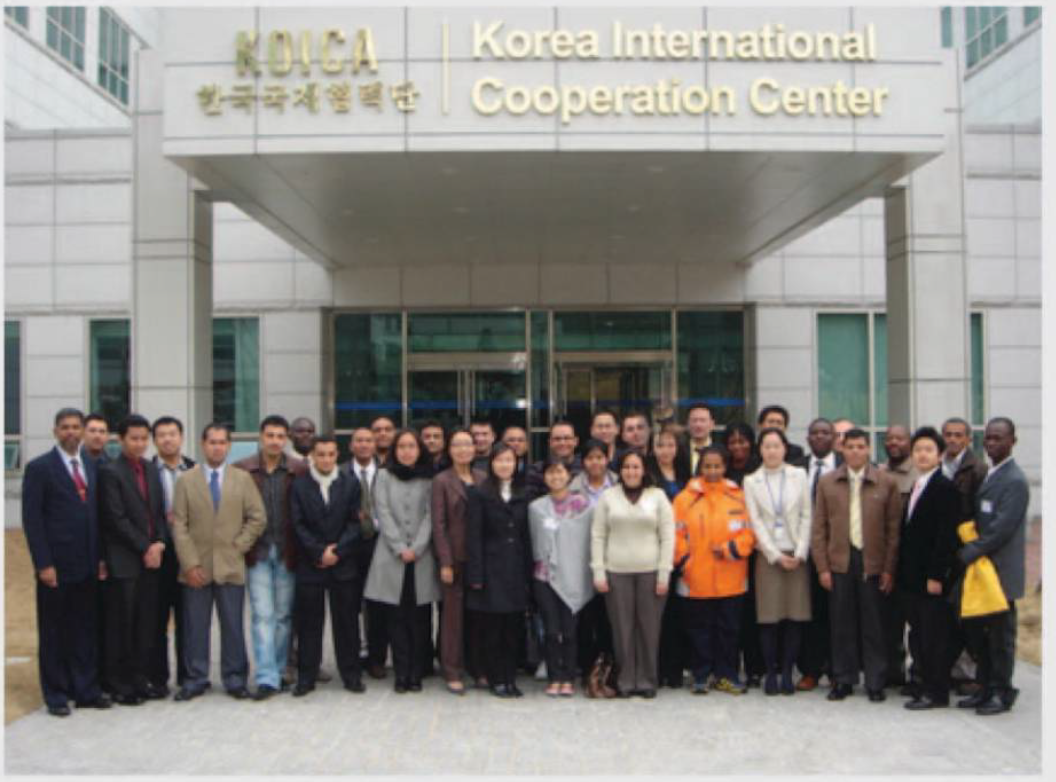 KDI School-KOICA Scholars