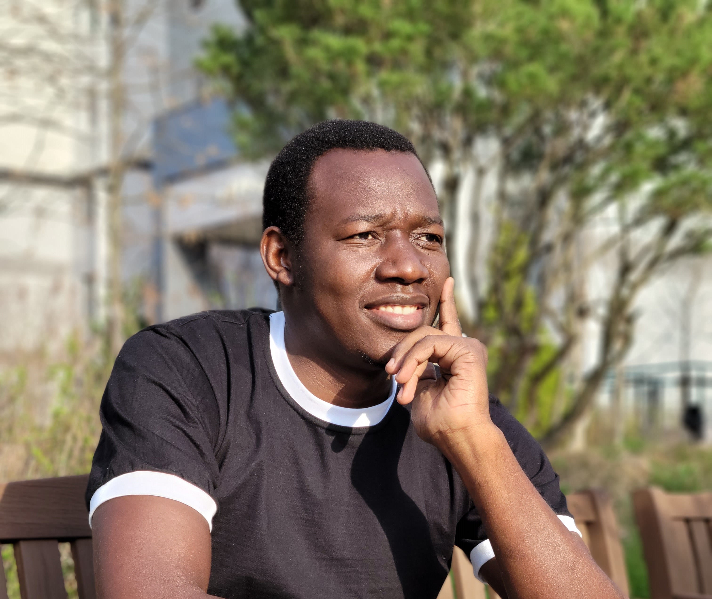 Share Your Special KDIS Story - Kevin Oluoch Ochieng (2022, MDP)
