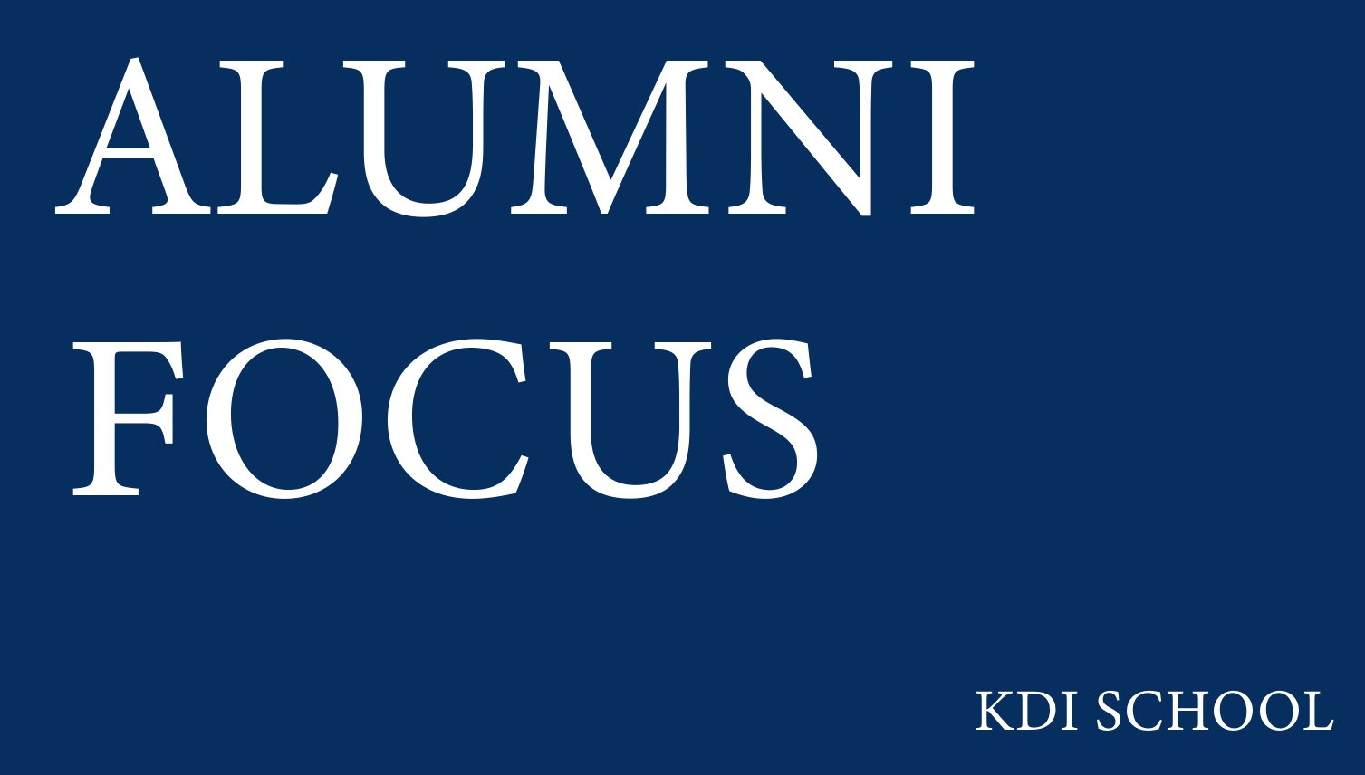 [Alumni Focus: Academia] Inayat Ullah (2016, PP, Pakistan)