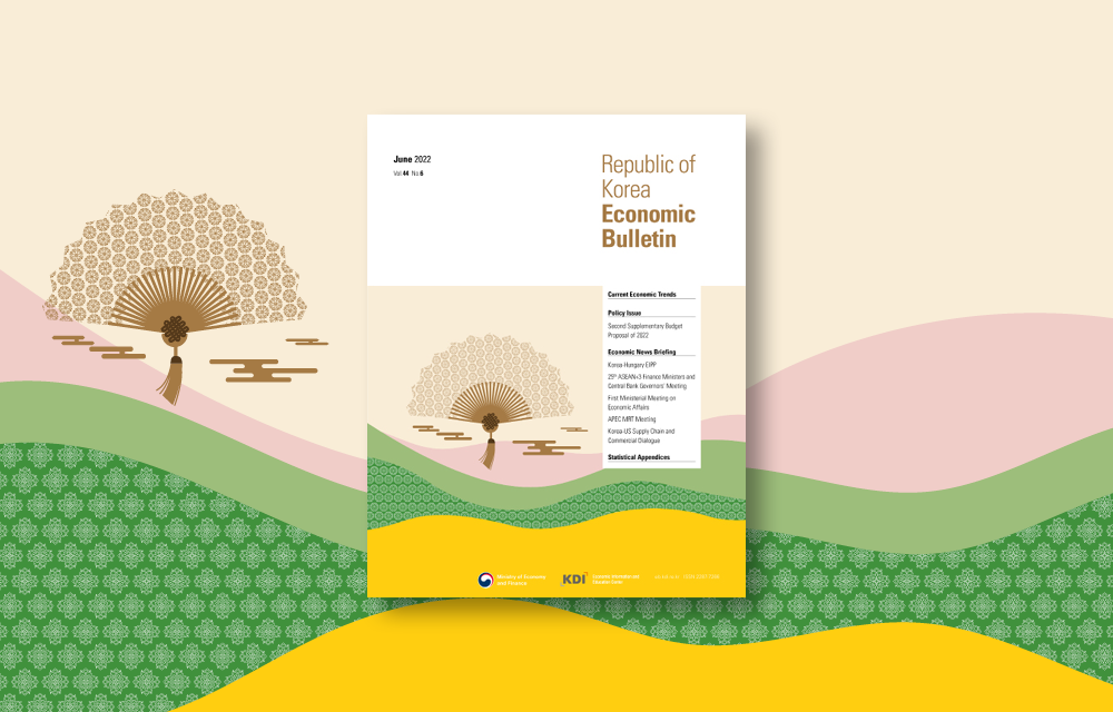 Republic of Korea Economic Bulletin, June 2022