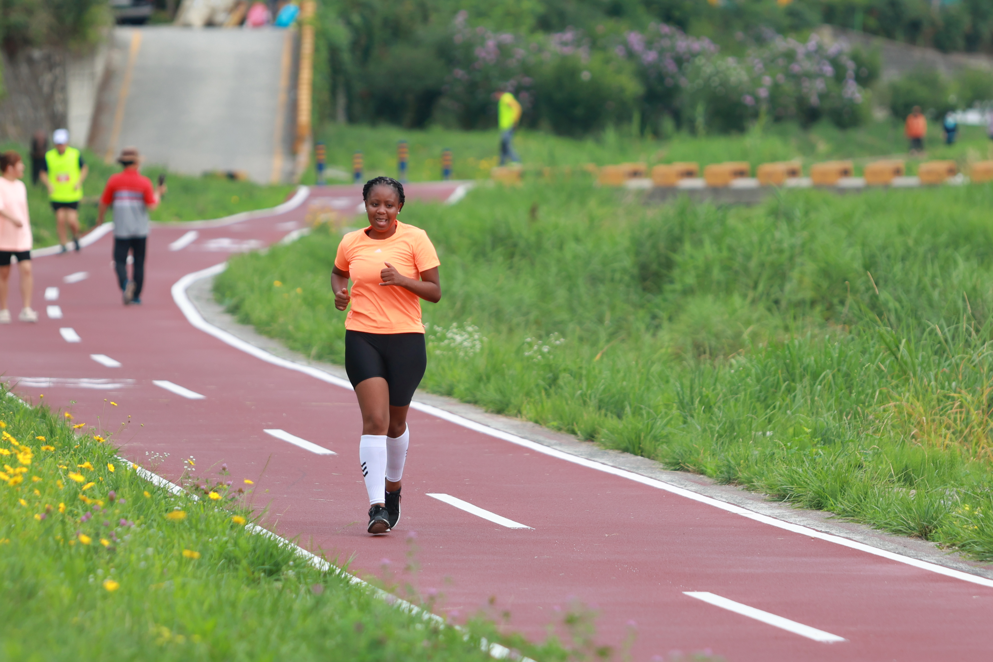 Happy Place in KDISejong - Winner's Interview with Lindsay Chiswe (MPP 2022)