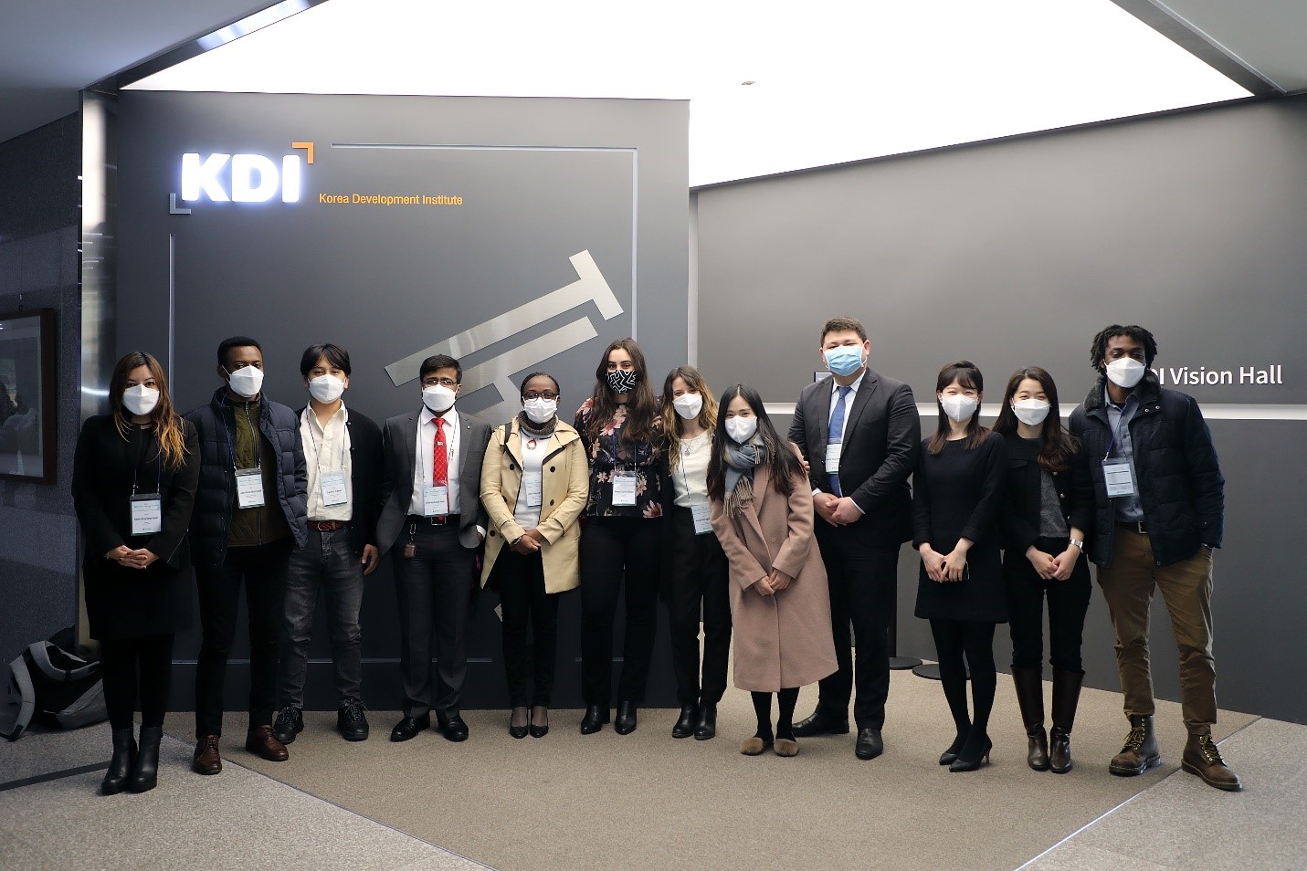 G20 Global leadership program at world-leading think tank in Korea