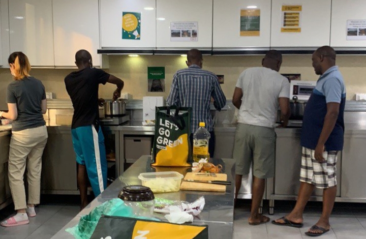 Happy Place in KDISejong - Winner's Interview with Sok Lyhim (MIPD 2022)