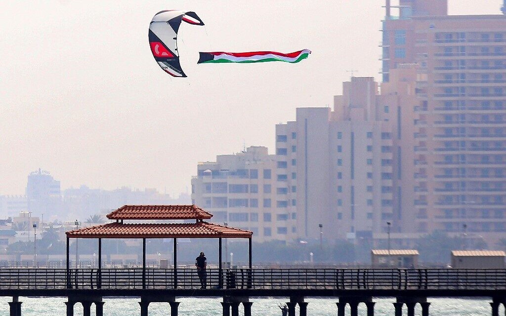 From Korea to Kuwait: An Interview with Two KDIS Students on the Kuwait UN Internships