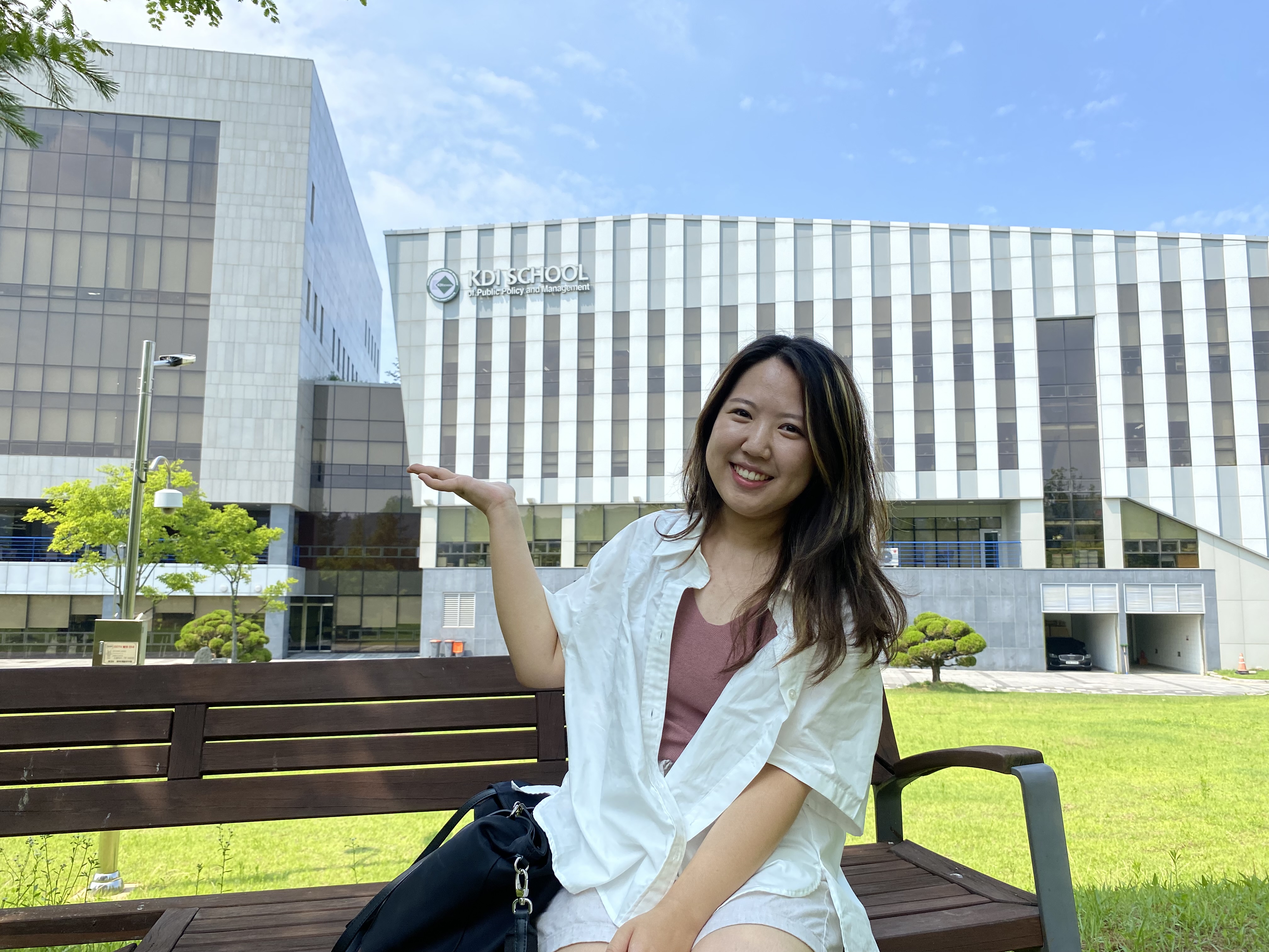 A Story of the Future Policymaker in the Field of Education, Eunseong Kang (MDP 2022)