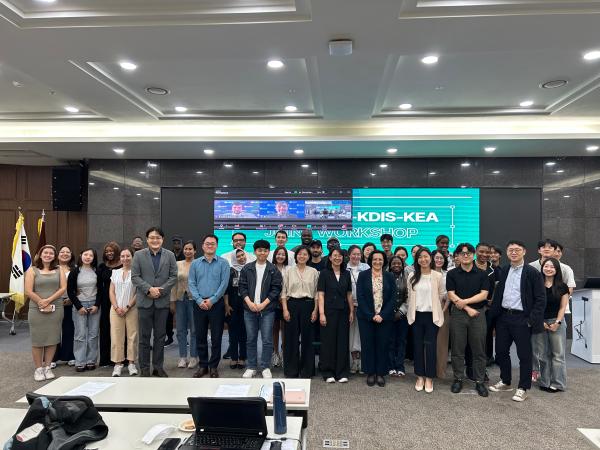 OECD-RCSBE-KDIS-KEA Joint Workshop Explores the Future of SMEs in the Digital Age