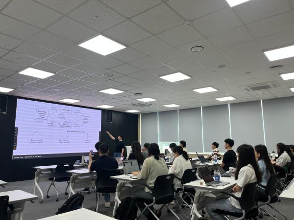 KDI School Hosts 2025 SICSS-Korea: Fostering Collaboration in Computational Social Science