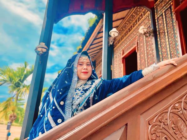 From Batabue to Hanbok: Gita's Reflection on Identity and Belonging