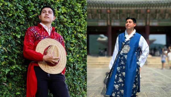 Wrapped in Identity: From Guatemala to Korea