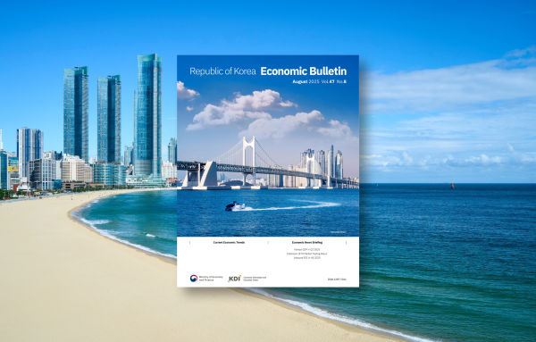 Republic of Korea Economic Bulletin, August 2025