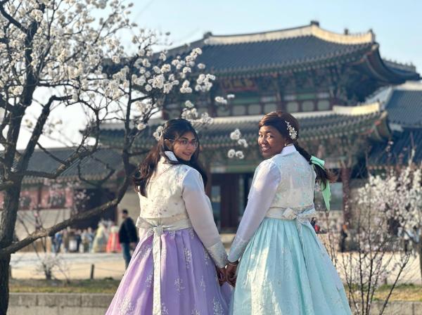 The People Who Make the Place: A KDIS Friendship That Stands Out