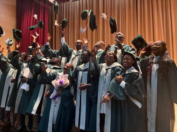 ﻿KDI School Holds 2025 Completion Ceremony: Students Reflect on Journeys of Growth and Resilience