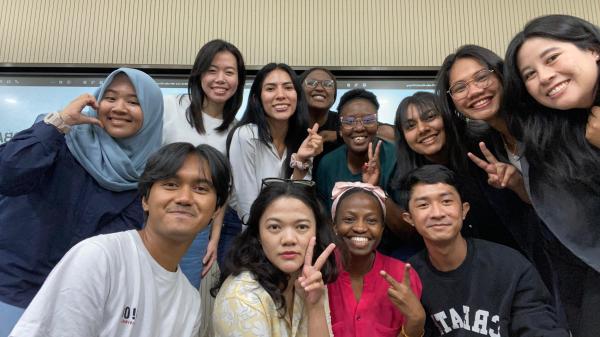 ﻿KDIS Campus Through Final Eyes: The GKS Class of 2022 Reflects on Grit, Growth, and Goodbyes