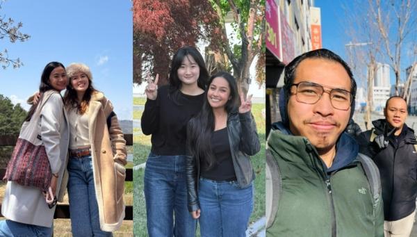 The Person Beside Me: Stories of Roommates and Friendship Across Cultures