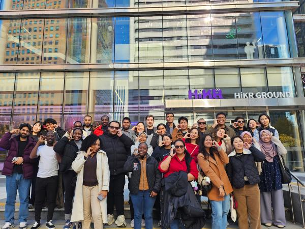 A Journey of Dreams, Growth, and Gratitude: KOICA Scholars Celebrate Their Graduation from KDI School