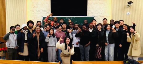 Faith Beyond Borders: How KDIS Students Keep Their Beliefs Alive Abroad