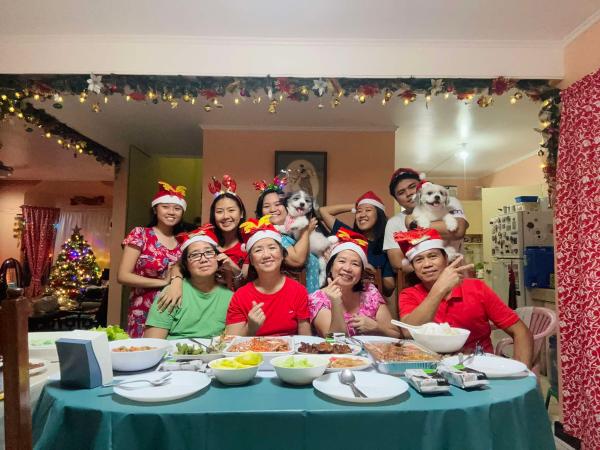 Christmas Traditions and Finding a Home Away from Home in Korea - Mary Joy Cabiso Padilla (2025 MPM, Philippines)