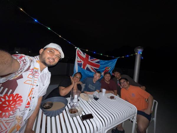 From Fiji to our dorm: The Tradition of KAVA