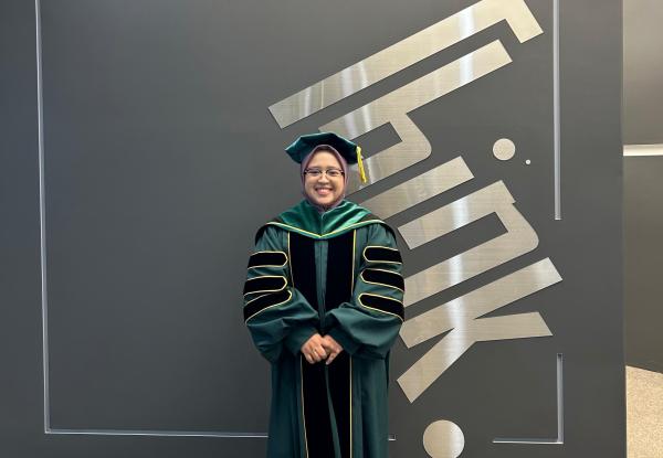 From Student to Faculty Member: KDI School Ph.D. Alumna Joins Shinhan University, South Korea