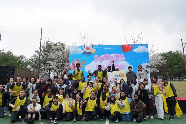 A Day of Energy, Unity, and Victory: KDI School Sports Day 2026