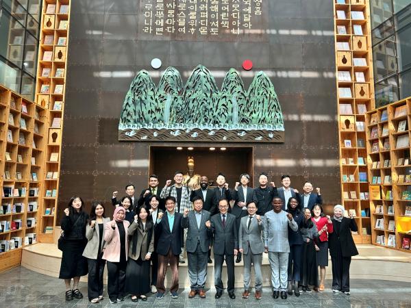PBL, AI, and the Future of Policy Education at KDI School