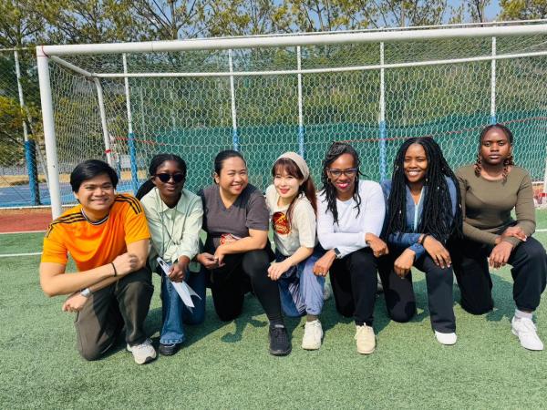 A Courageous New Chapter: Juanita’s Journey at KDI School