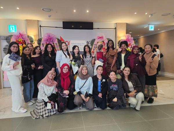 KDI School Students Attend Sejong Classical Recital During Spring Break