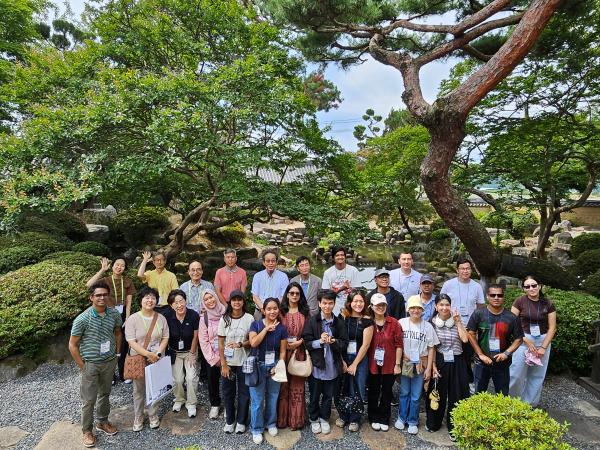 KDI School Students Explore the Enduring Legacy of the Saemaul Undong in Changnyeong