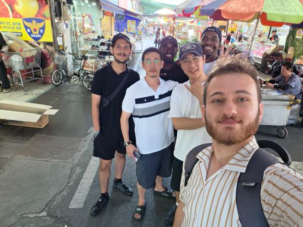 "Absolute Cinema": Two Days, Five Friends, and One Last Adventure in Daegu