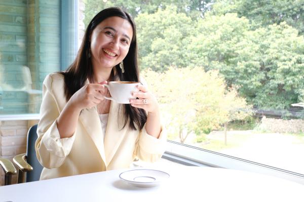 Brewing Perspectives: Tutu’s Journey of Learning, Coffee, and Culture