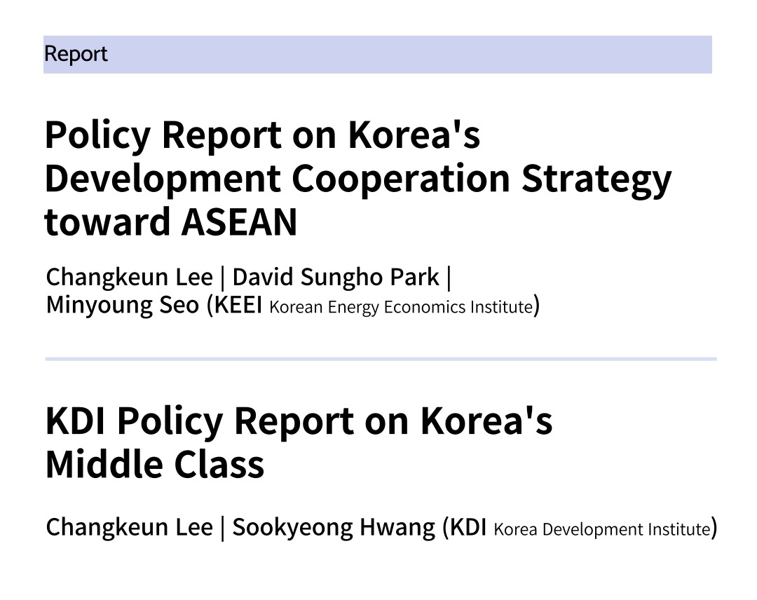 Sharing Professor Changkeun Lee's Research Updates